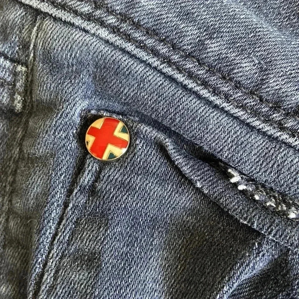 Hudson | Crop Jeans - Picture 3 of 9